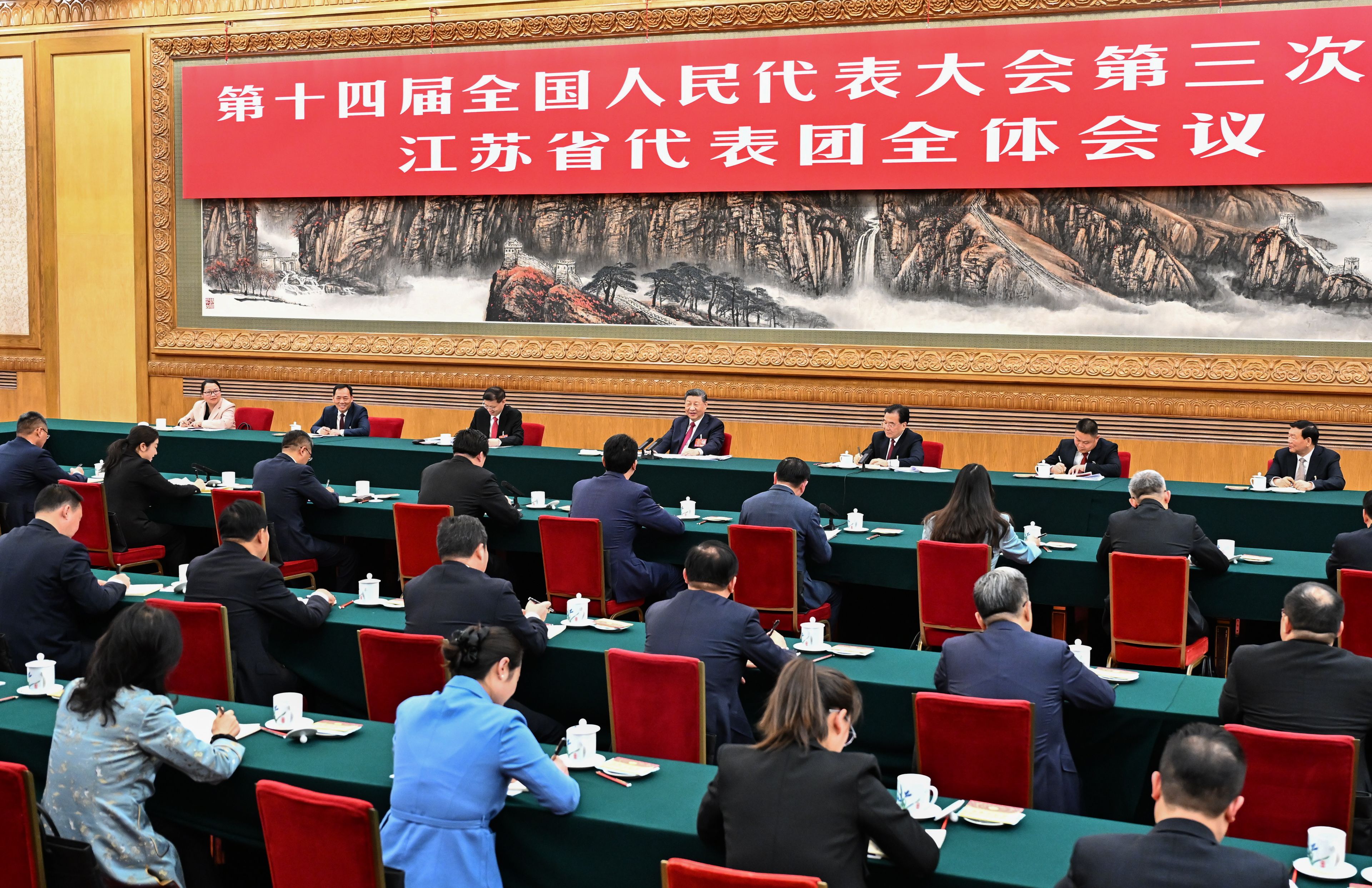 两会“下团组”，习近平总书记点赞昆曲有深意