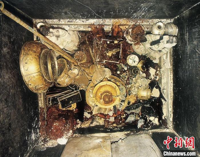 唐朝皇家梵香来自何方?中国考古团队最新研究揭开谜团