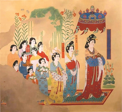 历史上的多巴胺穿搭：敢穿，敢想，还敢豁得出去